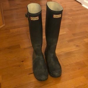 Hunter boots
